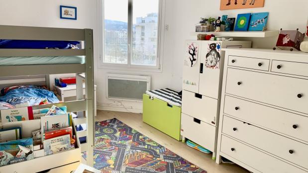 Île Saint-Germain - 3 pièces plein sud proche Parc - 66 m²