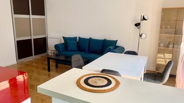 A LOUER - Issy-Bords-de-Seine - 2 pièces meublé - 47 m²