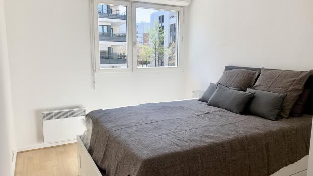 A LOUER - Issy-Bords-de-Seine - 2 pièces meublé - 47 m²