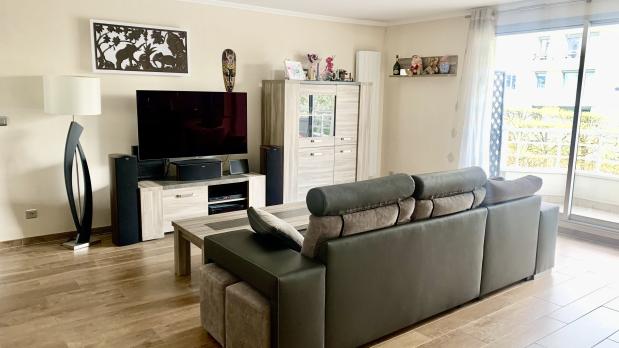 Île Saint-Germain - 3 pièces rénové proche Parc - 67 m²