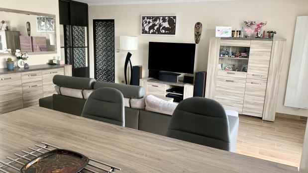 Île Saint-Germain - 3 pièces rénové proche Parc - 67 m²