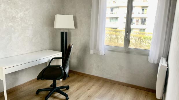 Île Saint-Germain - 3 pièces rénové proche Parc - 67 m²