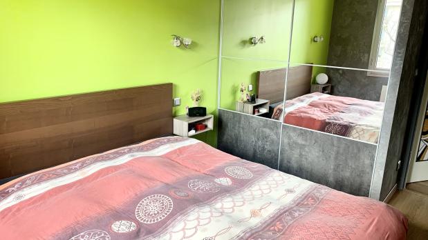 Île Saint-Germain - 3 pièces rénové proche Parc - 67 m²