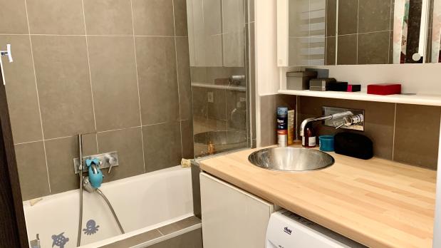 Île Saint-Germain - 3 pièces compact plein sud sur jardin - 67 m²