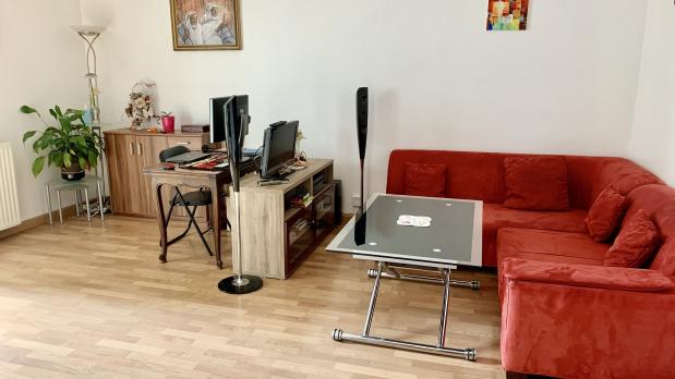 Île Saint-Germain - 3 pièces compact plein sud sur jardin - 67 m²