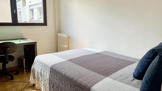 A LOUER - Boulogne - Point-du-Jour - 4 pièces meublé - 82 m²