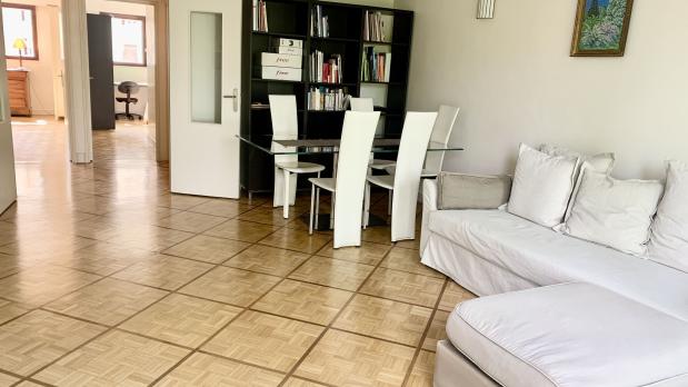 A LOUER - Boulogne - Point-du-Jour - 4 pièces meublé - 82 m²