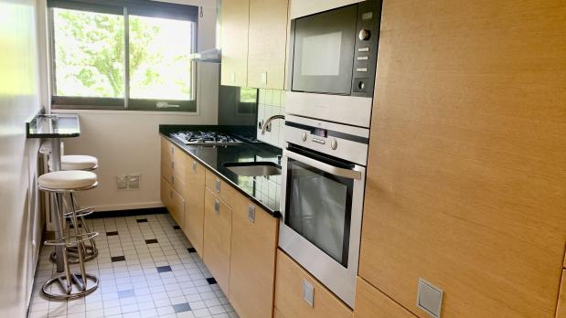 A LOUER - Boulogne - Point-du-Jour - 4 pièces meublé - 82 m²