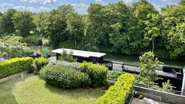 A LOUER - Bords de Seine - 2 pièces de standing - 50 m²