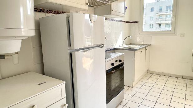 A LOUER - Île Saint-Germain - 2 pièces en étage élevé - 48 m²