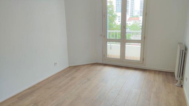 A LOUER - Île Saint-Germain - 3 pièces, étage élevé sur Seine - 71 m²