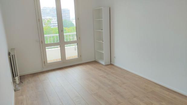 A LOUER - Île Saint-Germain - 3 pièces, étage élevé sur Seine - 71 m²