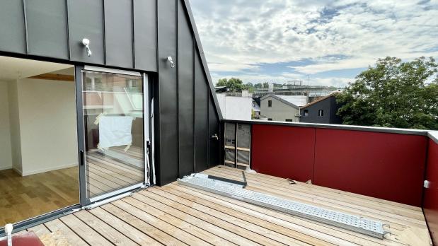 A LOUER - Île Saint-Germain - Maison neuve contemporaine - 109 m²