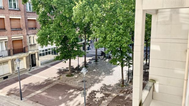 Issy-les-Moulineaux - La Ferme - Studio récent au calme - 29 m²