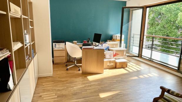 Issy-les-Moulineaux - La Ferme - Studio récent au calme - 29 m²