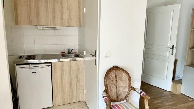 Issy-les-Moulineaux - La Ferme - Studio récent au calme - 29 m²