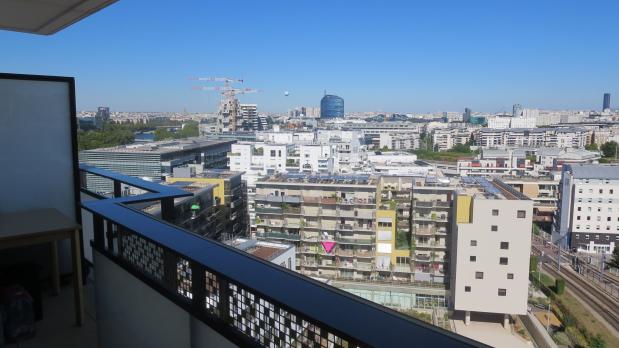 A LOUER - Bords-de-Seine - 4 pièces meublé étage élevé - 84 m²
