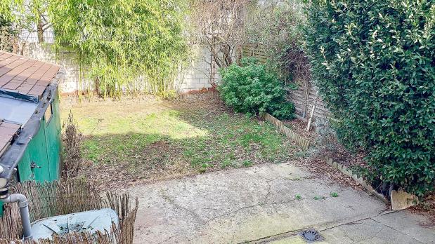Île Saint-Germain - Terrain de 152 m²