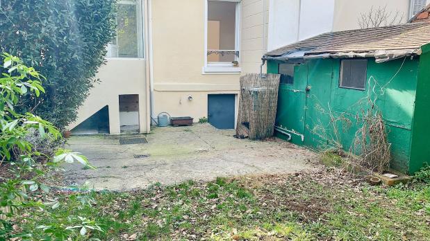 Île Saint-Germain - Terrain de 152 m²