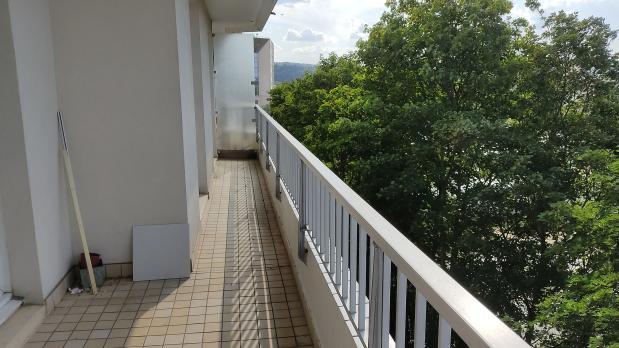 A LOUER - Île Saint-Germain - 3 pièces, étage élevé sur Seine - 71 m²