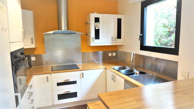 A LOUER - Île Saint-Germain - 3 pièces terrasse plein sud - 76 m²