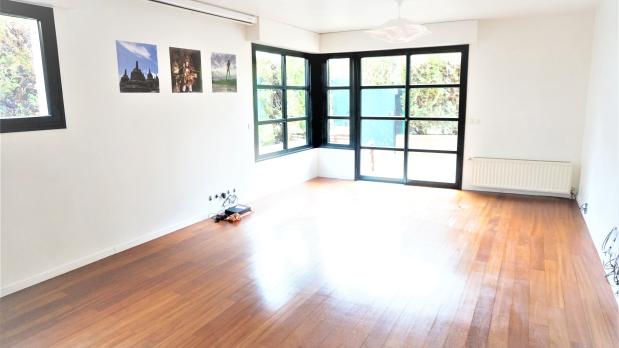 A LOUER - Île Saint-Germain - 3 pièces terrasse plein sud - 76 m²