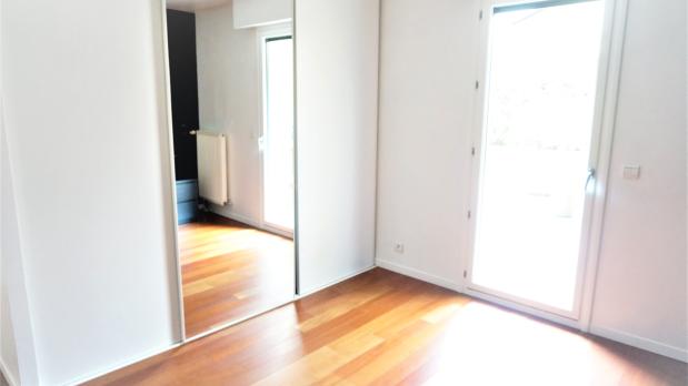 A LOUER - Île Saint-Germain - 3 pièces terrasse plein sud - 76 m²