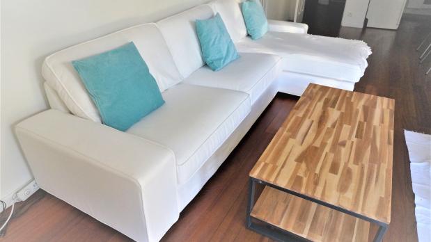 A LOUER - Île Saint-Germain - 3 pièces terrasse plein sud - 76 m²