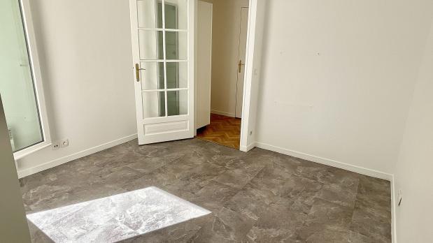 A LOUER - Île Saint-Germain - 2 pièces terrasse plein Sud  - 46 m²