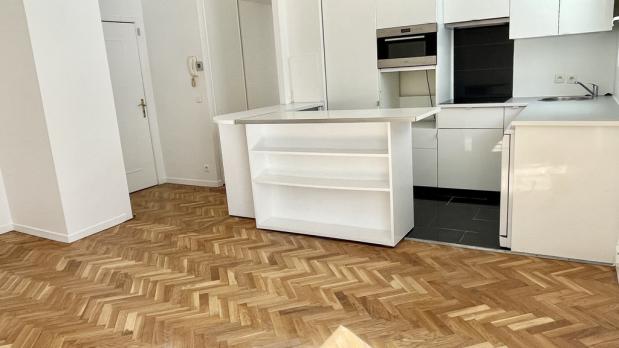 A LOUER - Île Saint-Germain - 2 pièces terrasse plein Sud  - 46 m²