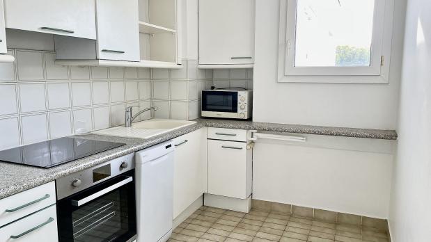 Île Saint-Germain - 3 pièces plein sud dernier étage - 66 m²