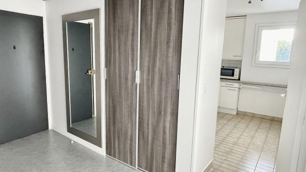 Île Saint-Germain - 3 pièces plein sud dernier étage - 66 m²