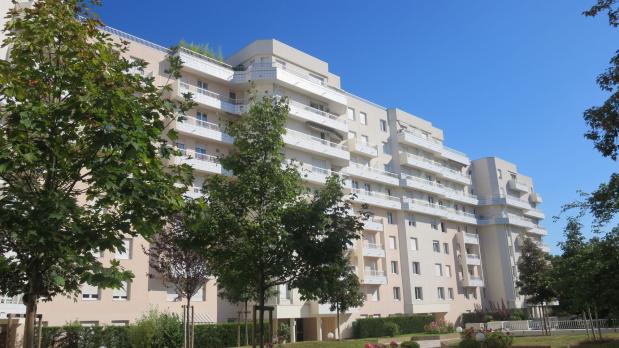 A LOUER - Île Saint-Germain - 3 pièces compact plein sud - 54 m²