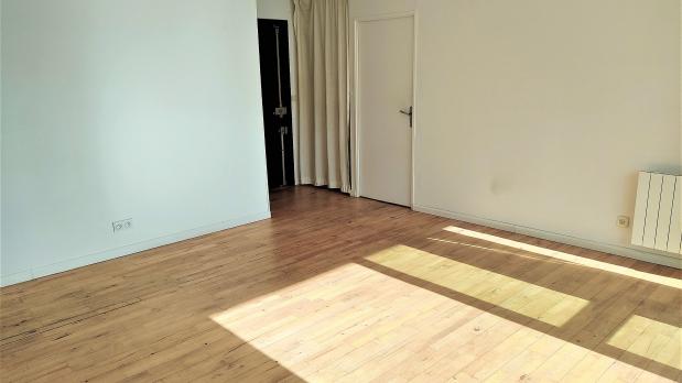 A LOUER - Île Saint-Germain - 3 pièces compact plein sud - 54 m²