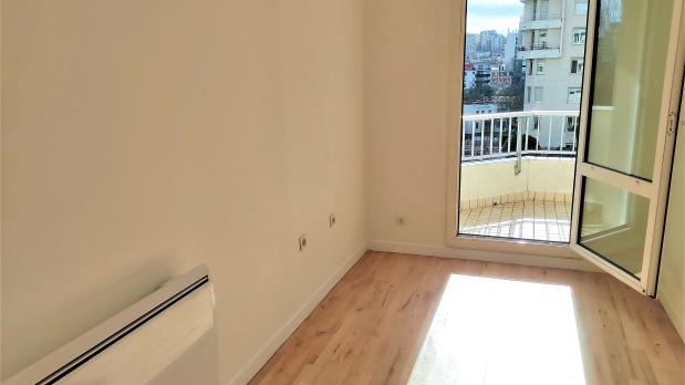 A LOUER - Île Saint-Germain - 3 pièces compact plein sud - 54 m²