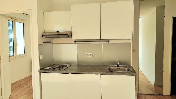 A LOUER - Île Saint-Germain - 3 pièces compact plein sud - 54 m²