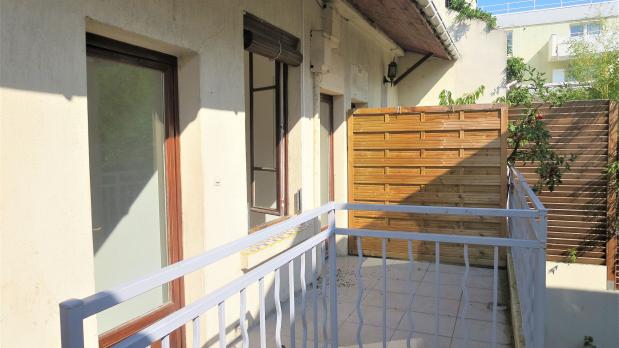 A LOUER - Île Saint-Germain - 3 pièces compact - 45 m²