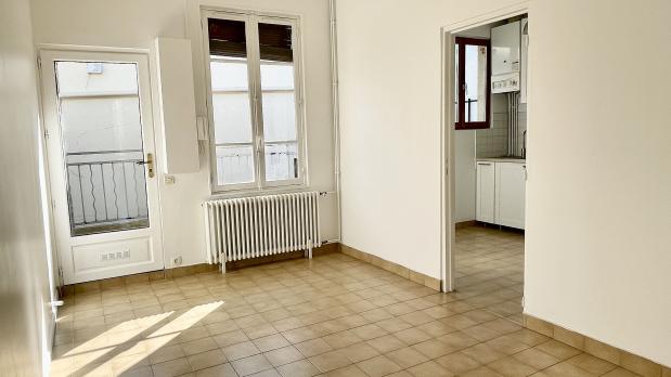 A LOUER - Île Saint-Germain - 3 pièces compact - 45 m²