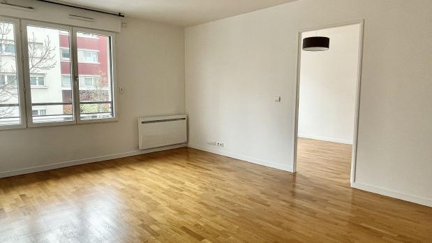 A LOUER - Issy-Bords-de-Seine - 2 pièces standing - 44 m²