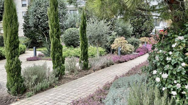 A LOUER - Issy-Bords-de-Seine - 2 pièces standing - 44 m²