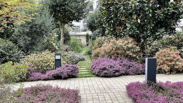 A LOUER - Issy-Bords-de-Seine - 2 pièces standing - 44 m²