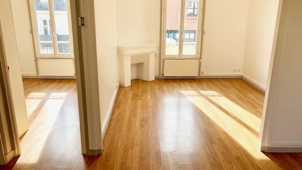 Île Saint-Germain - Terrain de 152 m²