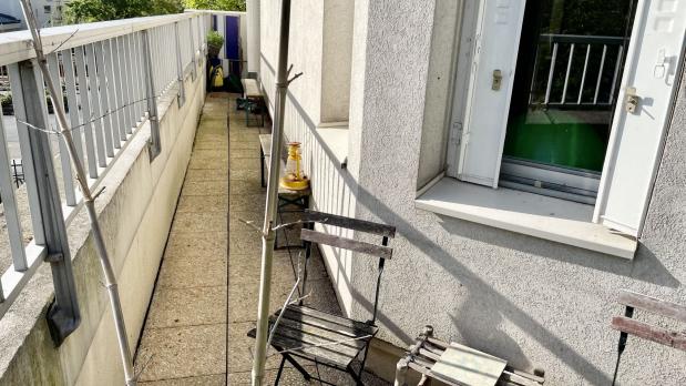 Île Saint-Germain - 4 pièces sur Parc - 85 m²