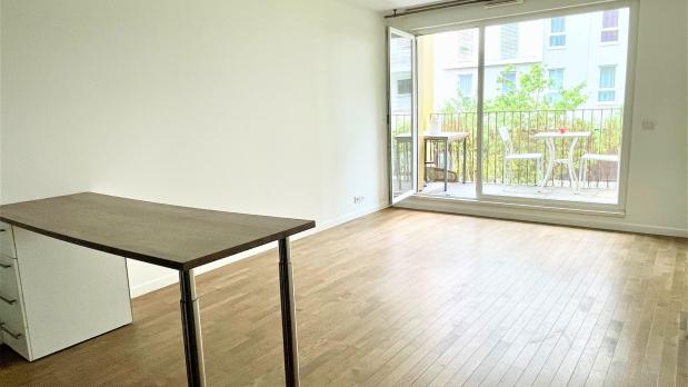 Fort d'Issy - 2 pièces au calme sur jardins - 42 m²