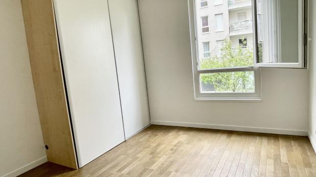 Fort d'Issy - 2 pièces au calme sur jardins - 42 m²