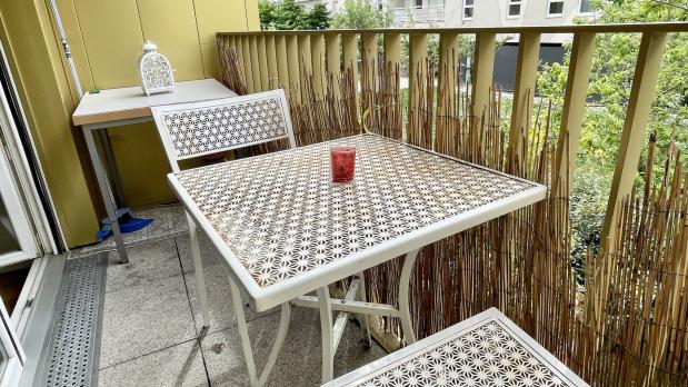 Fort d'Issy - 2 pièces au calme sur jardins - 42 m²