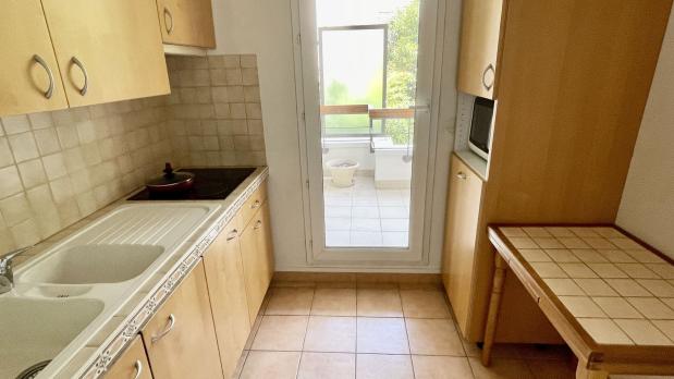 Île Saint-Germain - 2 pièces récent avec terrasse - 49 m²