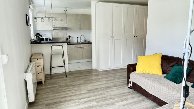 A LOUER - Île Saint-Germain - 2 pièces meublé lumineux - 38 m²