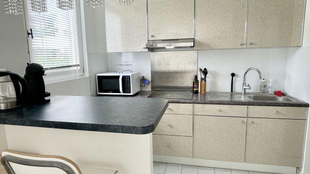 A LOUER - Île Saint-Germain - 2 pièces meublé lumineux - 38 m²