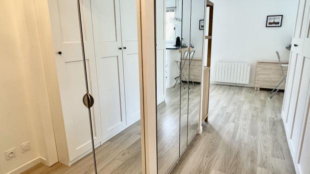 A LOUER - Île Saint-Germain - 2 pièces meublé lumineux - 38 m²